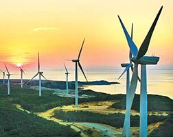 Renewable energy, cheapest energy source for Asians