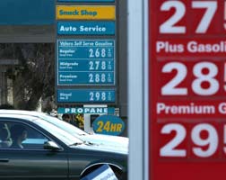 Gas-price