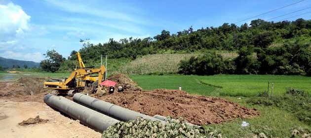 Myanmar-China-pipeline