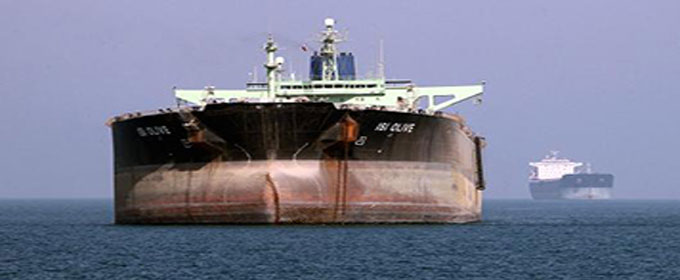 Oil-tanker