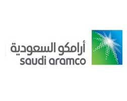 Saudi-Aramco logo