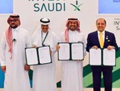 Air Products in US$11.5 bn jv with Aramco for Saudi gas project