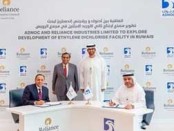 ADNOC/Reliance to develop petchem project in UAE