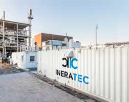 Clariant joins Ineratec to commercialise green fuel