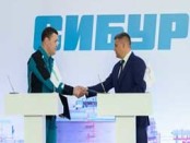 Sibur kick-starts building of Amur Gas chemical complex