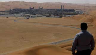 Aramco to put on hold US$10 bn petchem complex in China