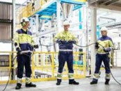 Elkem sets up battery materials company in Norway