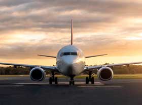 Henkel in aerospace sector study on reducing CO2 emissions