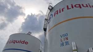 Air Liquide builds its largest ASU plant in Zhangjiagang