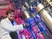 PyroCO2 kicks off: converting CO2 emissions into products in Europe