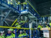 Elkem opens energy recovery plant in Norway; to boost renewable energy