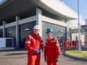 Shell, RWE to study green hydrogen, decarbonisation