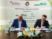 Thyssenkrupp clinches contract for Air Products’ electrolysis plant