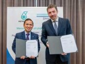 DNV, Petronas sign MOU for carbon capture utilisation and storage