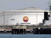 PetroChina to offload some foreign projects to cut losses