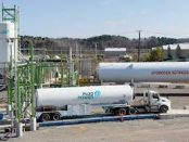 Plug Power’s green hydrogen plant in Belgium