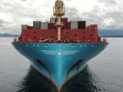 Maersk engages in green bio-methanol partnership with Debo
