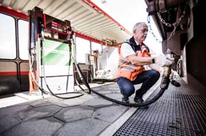 Shell supplies hydrotreated oil to Deutsche Bahn for rail applications