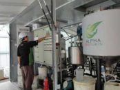 Alpha Biofuels helps power up Singapore F1 ﻿generators with used cooking oil