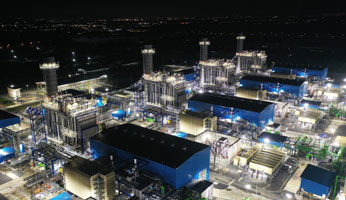 Mitsubishi Power completes mega power plant in Thailand
