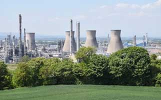 Ineos awards contract to Atkins for low-carbon hydrogen plant at Grangemouth