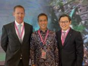 Pertamina, Keppel Infrastructure, and Chevron to explore green hydrogen and ammonia projects in Indonesia