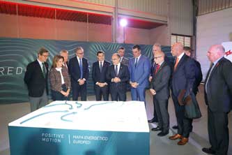 Cepsa to develop 2 GW green hydrogen hub in Spain