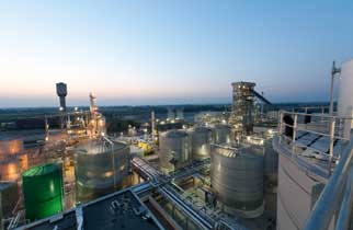 Versalis uses DSM tech to produce enzymes for 2nd gen ethanol