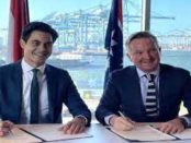 Australia and Netherlands tie-up for green hydrogen supply chain