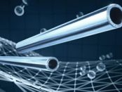 Alloyed carbon steel developed for use in hydrogen applications