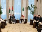 Eni and Adnoc to cooperate in clean energy and sustainability sectors