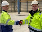 Vianode secures building for first industrial scale battery materials plant