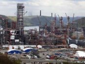 Environmental group sues Shell over emissions from new PE plant