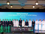 Aramco, TotalEnergies award EPC contracts for US$11 bn Amiral complex