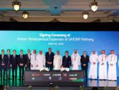 Marie Tecnimont awarded US$2 bn petchem contract by Aramco/TotalEnergies