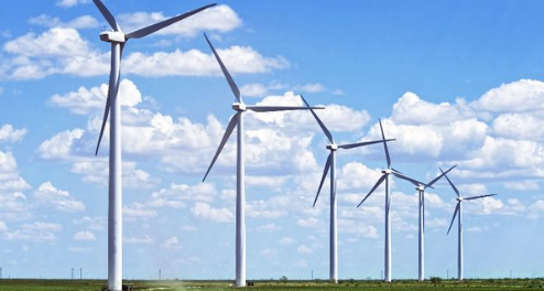 wind farm PPG in renewable energy deal for sites in Texas