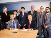 Johnson Matthey/Doosan Enerbility partner for hydrogen-fuelled power plants in South Korea