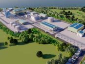 Keppel, Mitsubishi Power and Jurong Engineering break ground for Singapore's first hydrogen cogeneration plant