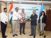 NGEL/Nayara collaborate on green hydrogen in India