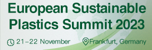 European Sustainable Plastics Summit 2023