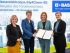 BASF receives funding approval for water electrolysis plant in Germany