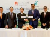 B.Grimm/Petronas tie up to explore opportunities in Thai energy market