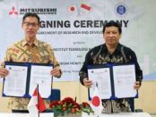 MHI and ITB to explore zero carbon techs in Indonesia