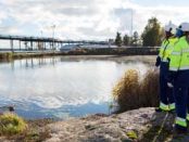 Neste granted energy aid for green hydrogen project at Porvoo refinery