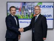 Titan ties up with China’s Wison to build pyrolysis unit at Omsk petchem complex