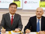 LG Chem/Eni in jv to set up biorefinery in South Korea