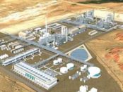 Linde contracted for ASU/NWU units for Perdaman urea project in Australia