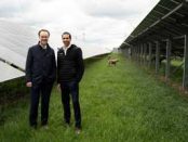 Borealis/Burgenland Energie tie-up for wind/solar power in Austria