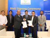 Hygenco to set up green ammonia project in India