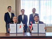 MHI/EGAT to introduce hydrogen gas turbines in Thailand